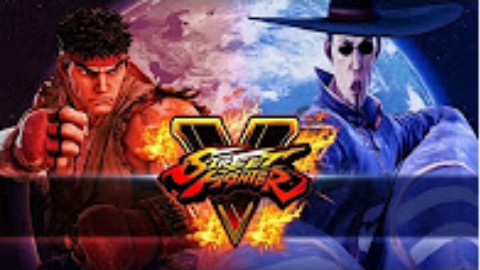 【街霸5】高分对决 梅原大吾 隆 VS 方